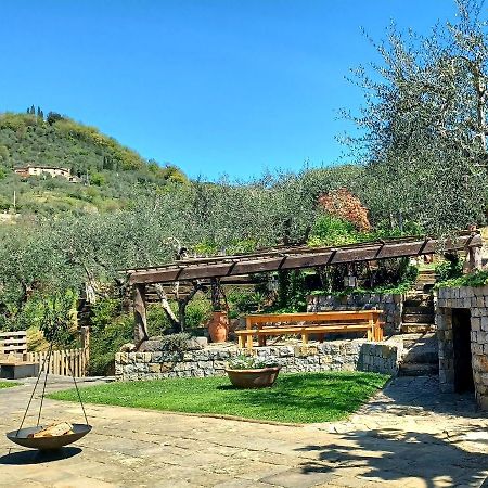 La Corte Del Falco Pieve a Nievole Bagian luar foto