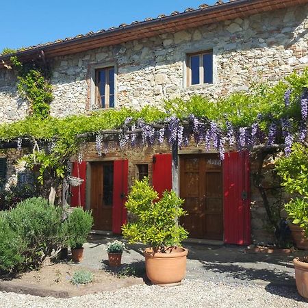 La Corte Del Falco Pieve a Nievole Bagian luar foto