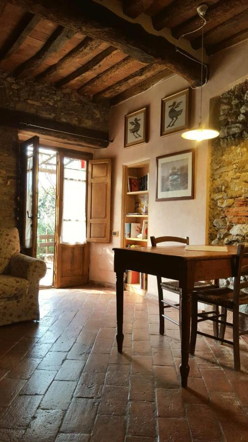 La Corte Del Falco Pieve a Nievole Bagian luar foto
