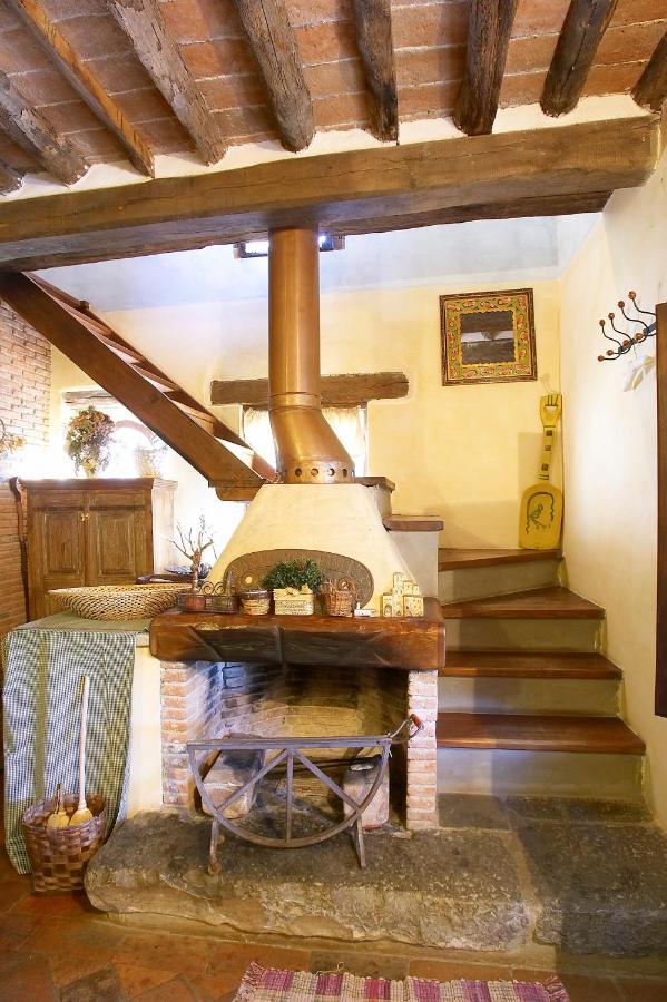 La Corte Del Falco Pieve a Nievole Bagian luar foto