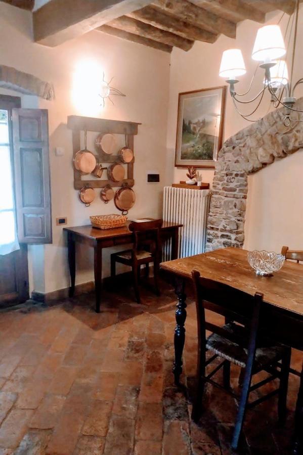 La Corte Del Falco Pieve a Nievole Bagian luar foto