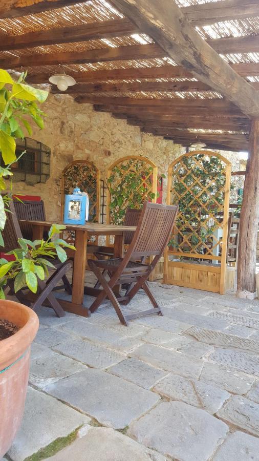 La Corte Del Falco Pieve a Nievole Bagian luar foto