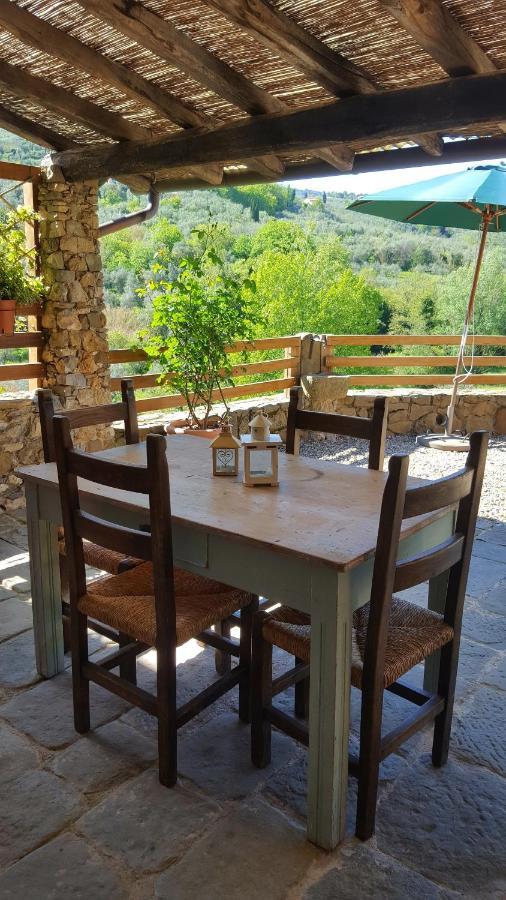 La Corte Del Falco Pieve a Nievole Bagian luar foto