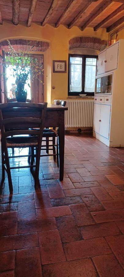 La Corte Del Falco Pieve a Nievole Bagian luar foto