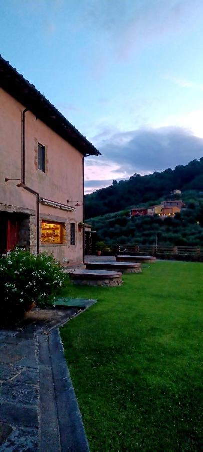 La Corte Del Falco Pieve a Nievole Bagian luar foto