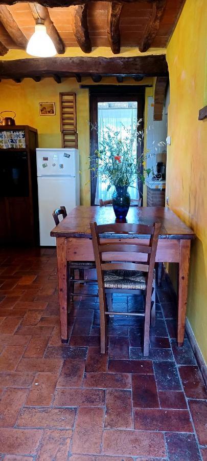 La Corte Del Falco Pieve a Nievole Bagian luar foto