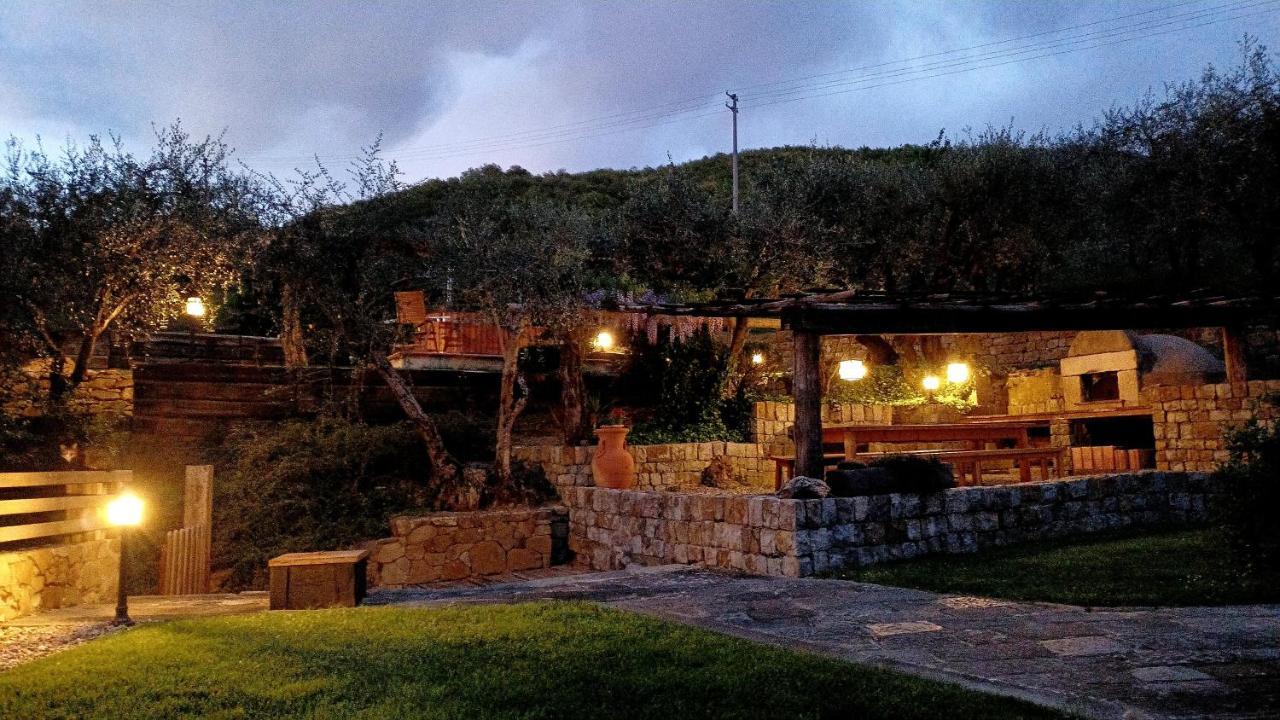 La Corte Del Falco Pieve a Nievole Bagian luar foto