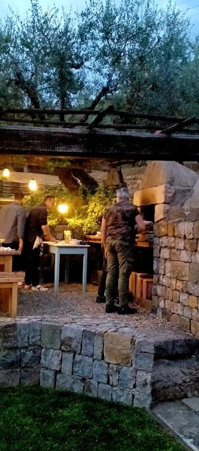 La Corte Del Falco Pieve a Nievole Bagian luar foto