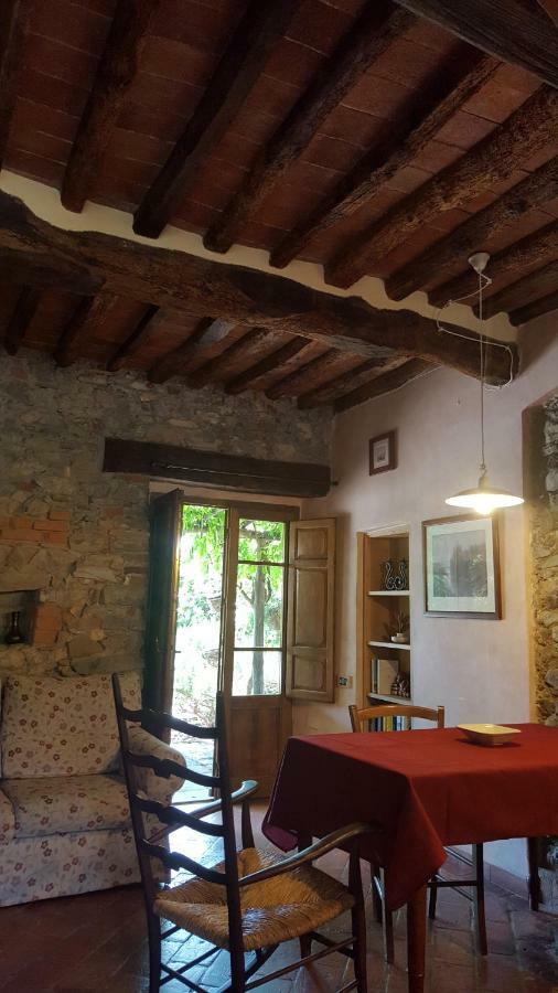 La Corte Del Falco Pieve a Nievole Bagian luar foto