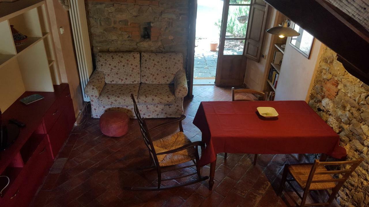 La Corte Del Falco Pieve a Nievole Bagian luar foto