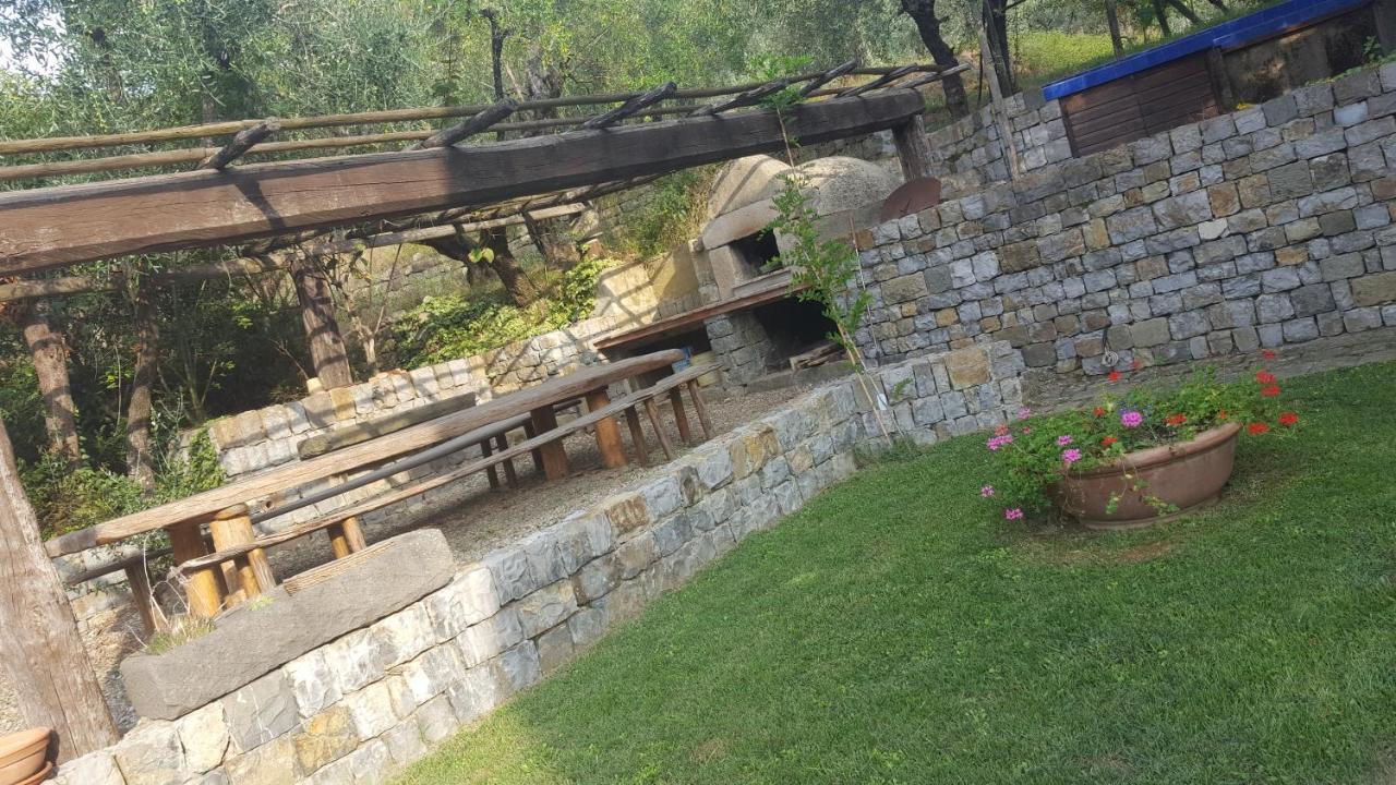 La Corte Del Falco Pieve a Nievole Bagian luar foto