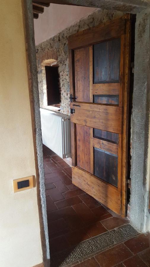 La Corte Del Falco Pieve a Nievole Bagian luar foto